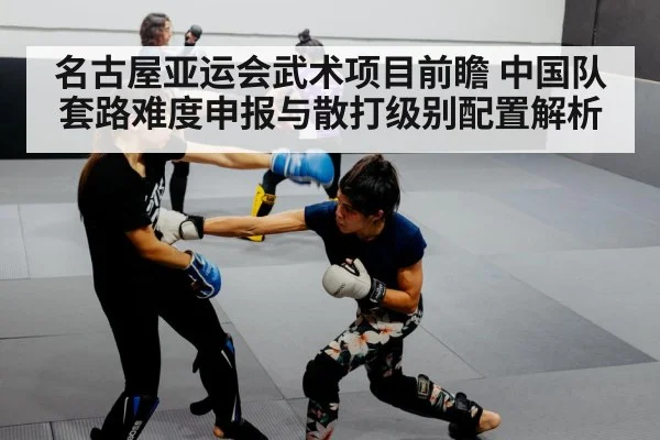 martial arts sparring training